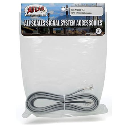 Atlas Signal Extension Cable All Scales Signal System Medium ATL70000053